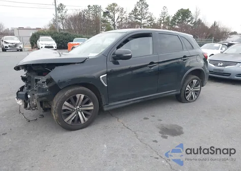 2020 Mitsubishi Outlander Sport 2.0 Se Awc z USA, uszkodzony, nr VIN JA4AR3AU7LU012280
